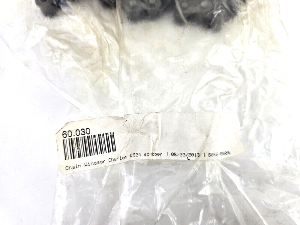 NOS Windsor Chariot Scrubber CS24 Chain