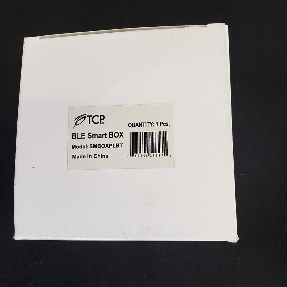 = TCP BLE Smart Box Panel Sensor SMBOXPLBT 120-277 VAC