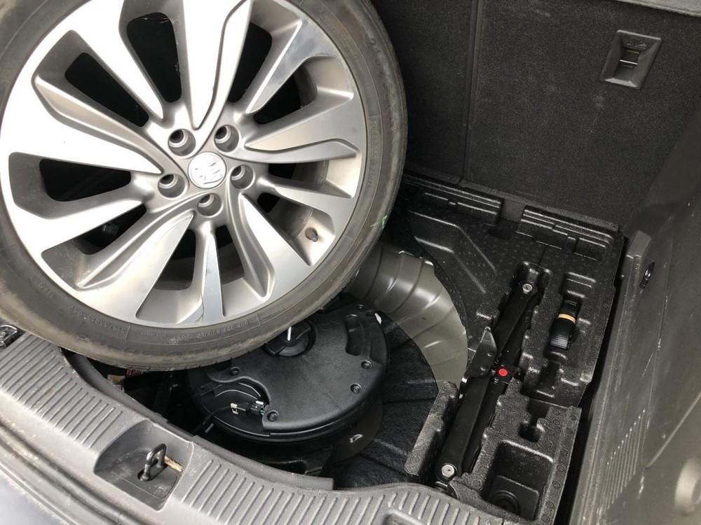 Sun Visor Left Driver Fits 13-22 ENCORE 957097