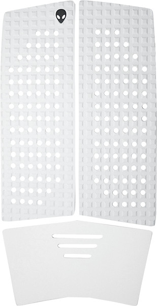 LUNASURF 3pc FRONT TRACTION WHTIE