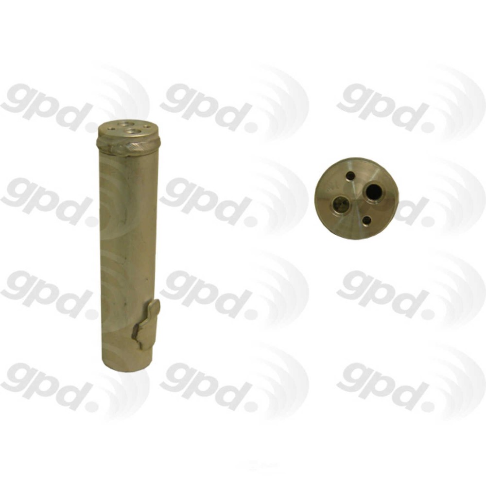 A/C Receiver Drier Kit-System Service Kit Global fits 05-07 Hyundai Tucson