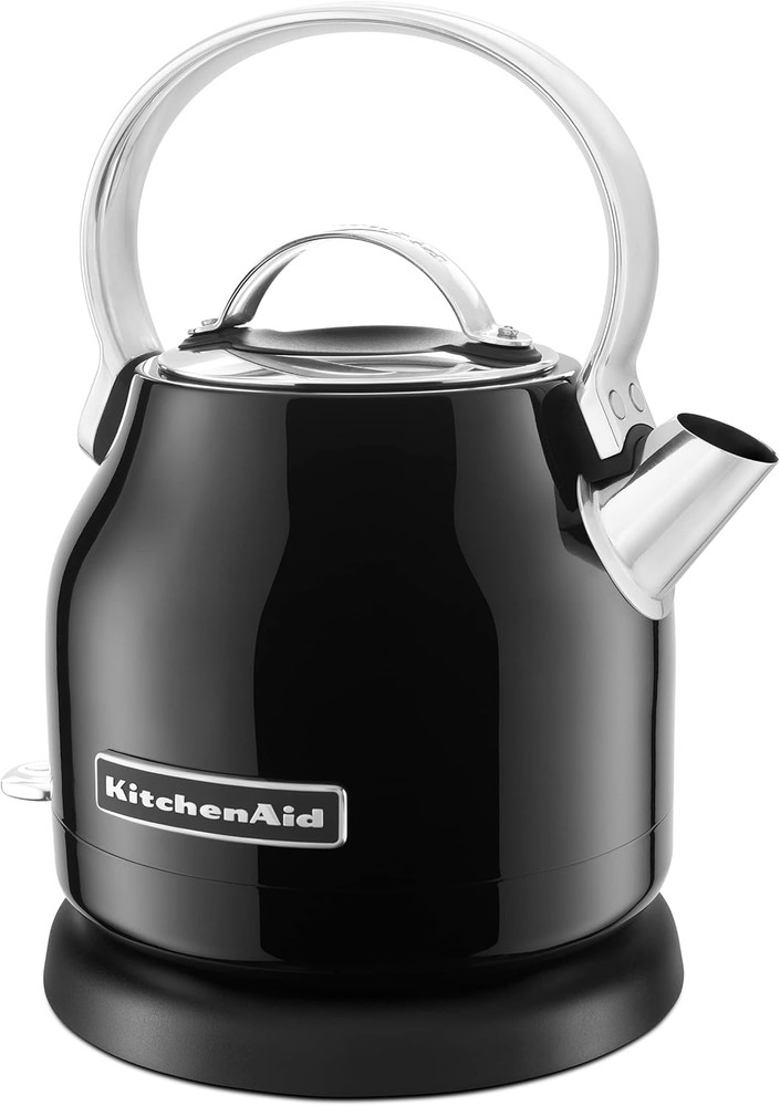 KitchenAid Compact 1.25-Liter Electric Kettle