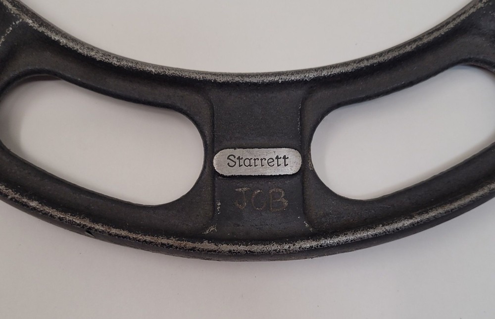Starrett No 436 - Outside Micrometer – 7-8”