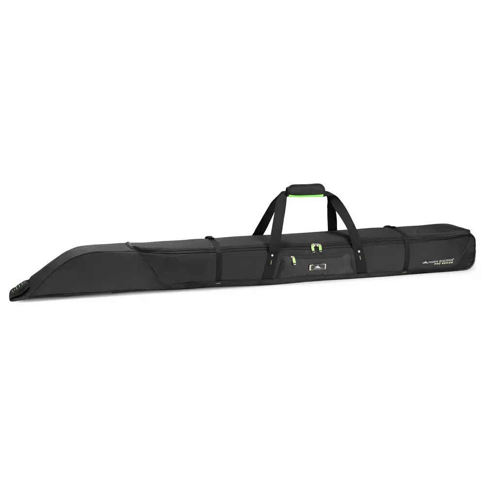 High Sierra Pro Series Adjust A Strap Single Ski Bag (NEW)