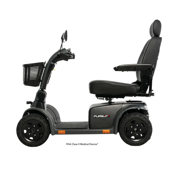 Pride Mobility Pursuit 2 Heavy Duty Mobility Scooter SC7132