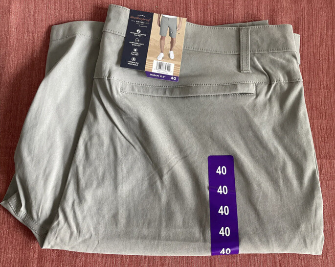 Weatherproof Performance Stretch Shorts