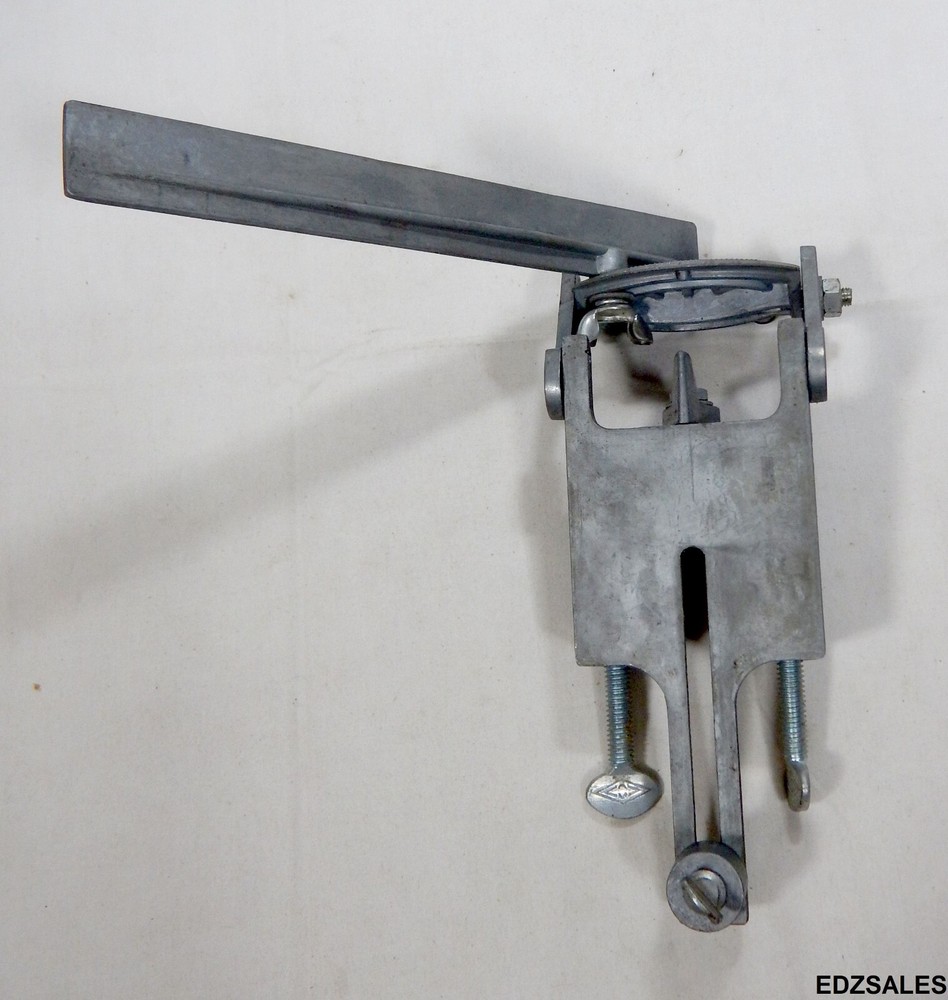 Speed Corp Circular Saw Blade Sharpener Vintage Hand File Sharpening Tool