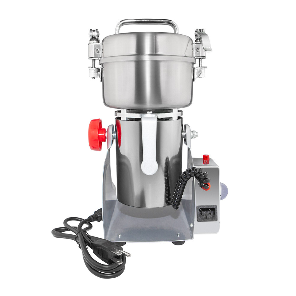 Grain Mill Grinder | High-Speed Grinder Machine | Swing Electric Grinder | 400gr