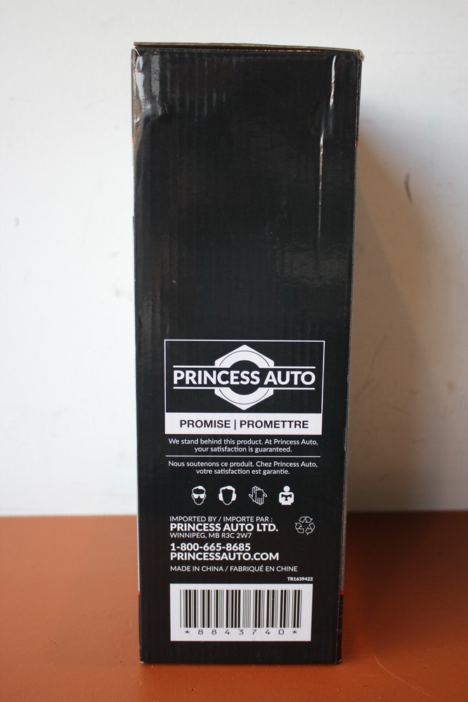 Pro.Point 1/4 in. Air Riveter 8843740