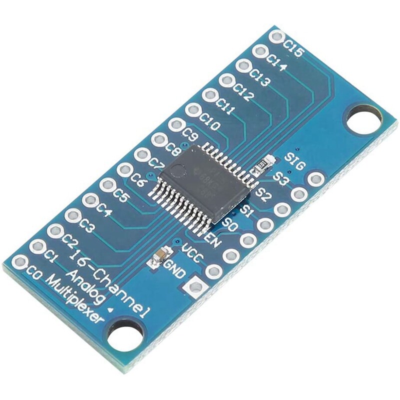 20pcs 16CH Analog Multiplexer Module 74HC4067 CD74HC4067 Precise Module5231-