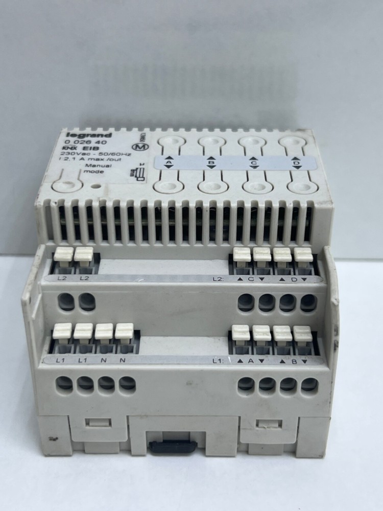 LEGRAND 002640 KNX EIB