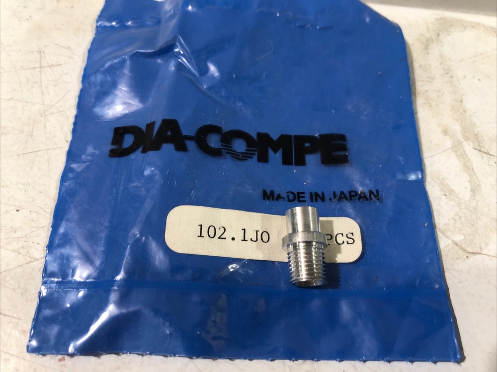 DIA-COMPE Gran Compe Aero Lever Threaded Ferrule (1)