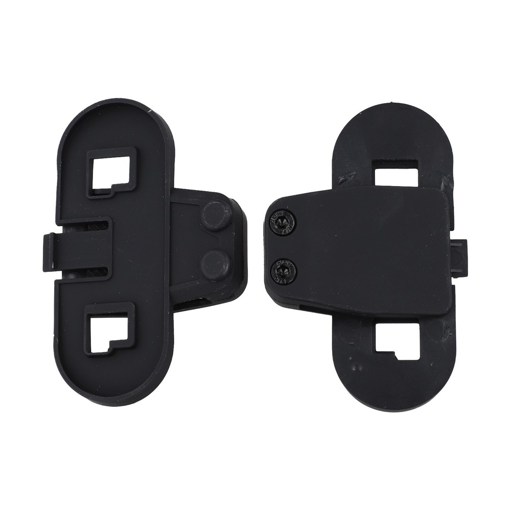 Clip Clamp Mounts For T-COM Motorcycle Helmet Intercom/Interphone-Part