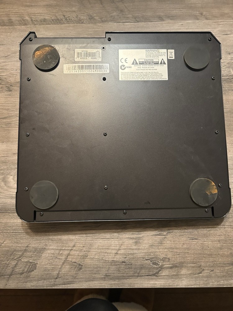 AKAI Professional MPD26 USB/MIDI Pad Control Unit Tested