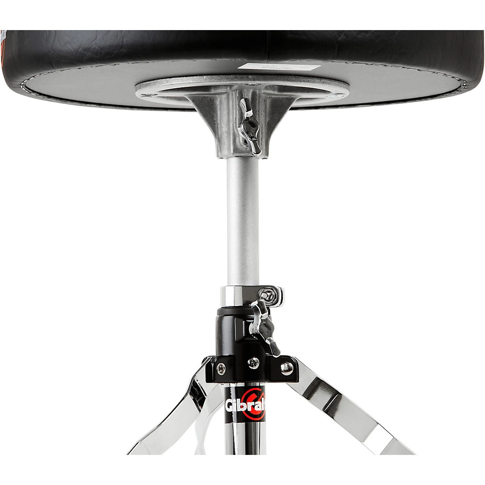 Gibraltar 5600 Series Round Drum Throne