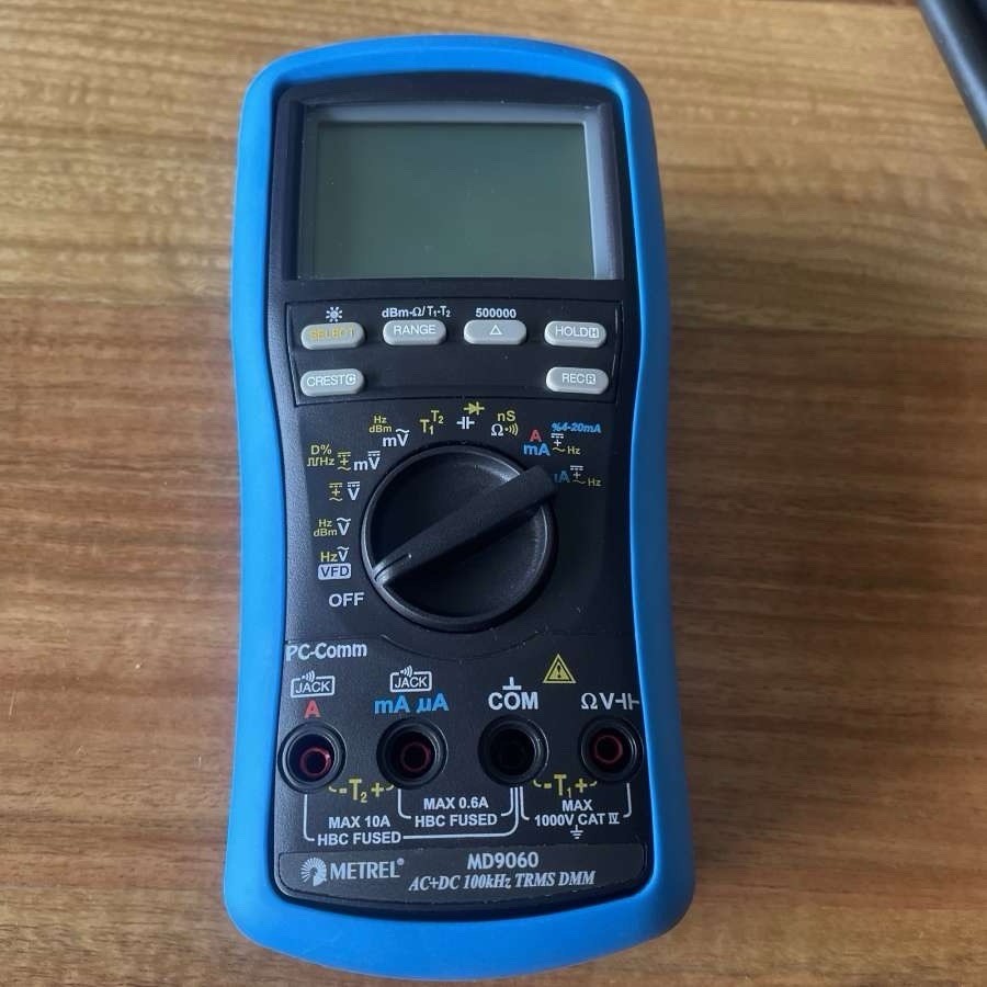 Metrel Multimeter MD-9060