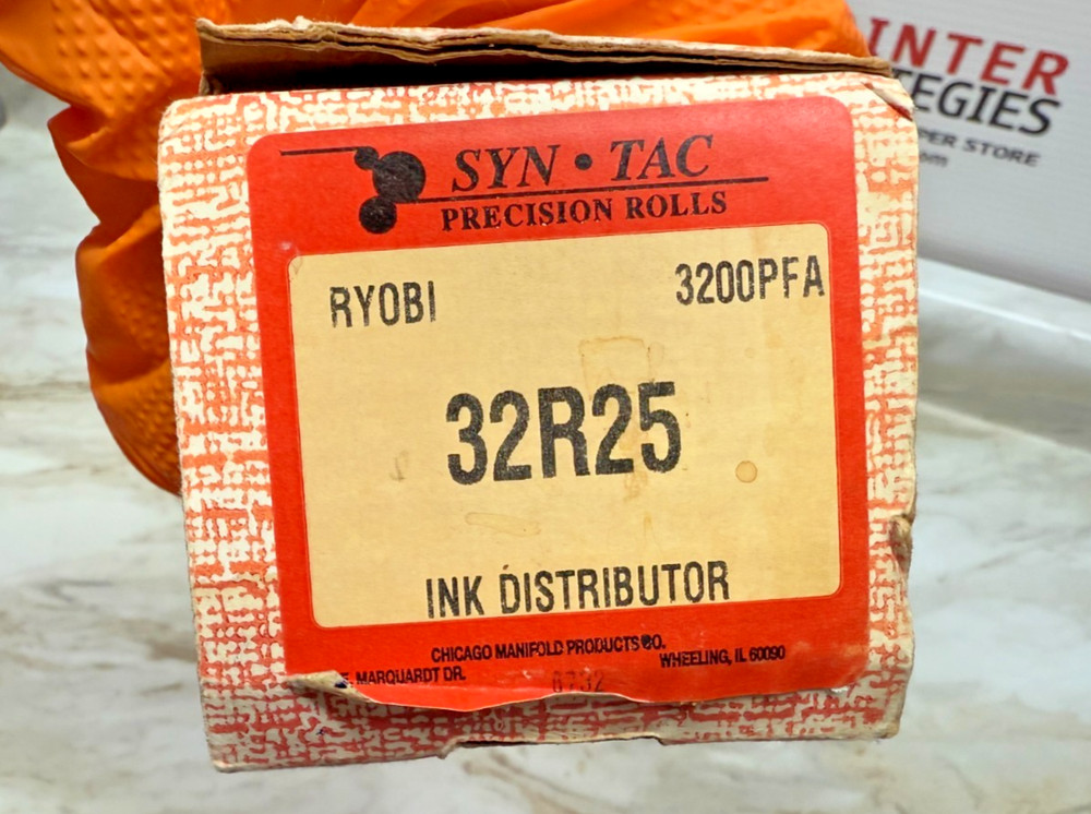 Syntac Ryobi 3200PFA - 32R25 Ink Distributor