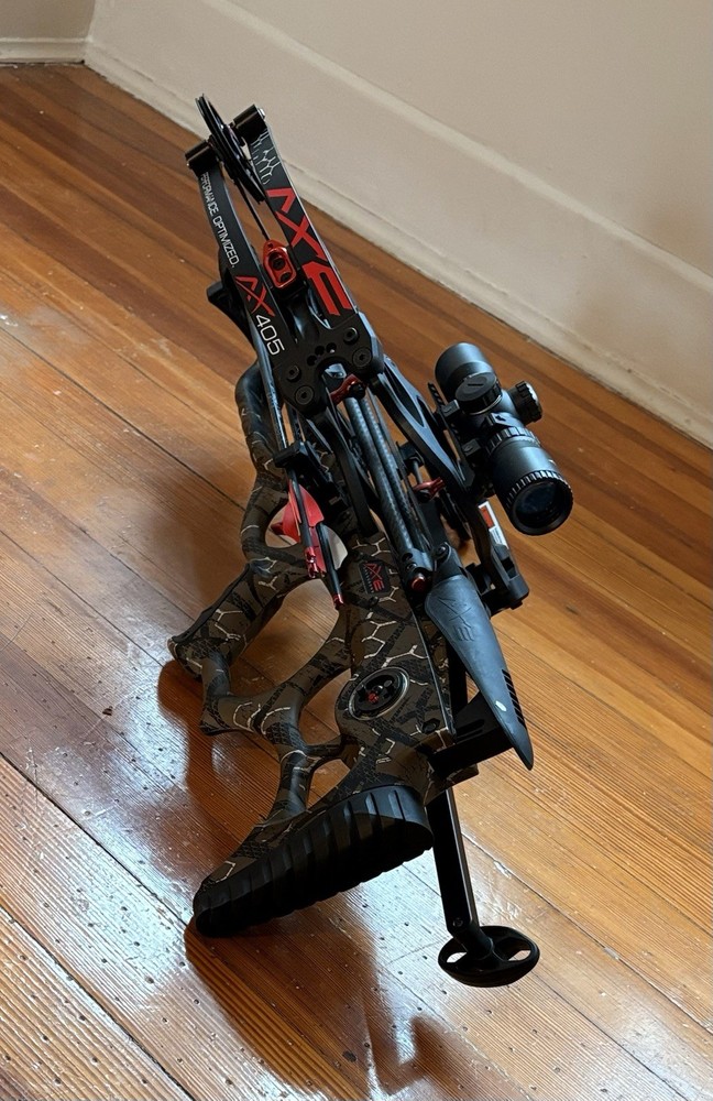 AXE Crossbow AX405