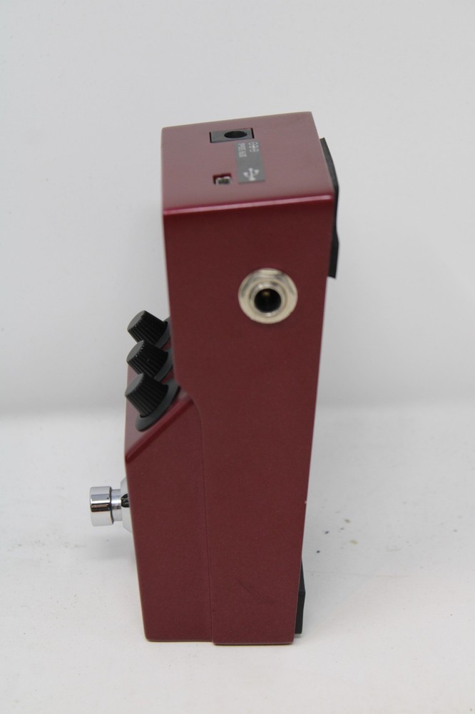 ZOOM MS-60B Multi-effector for bass Multi-Layer IR Multistomp Unit Only