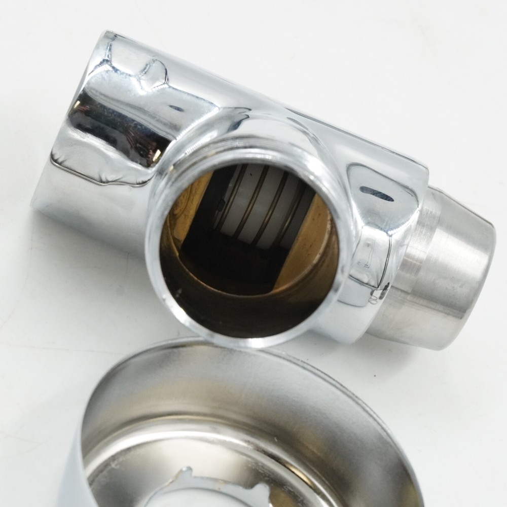 Delta 81T231 Urinal Flush Valve Exposed Manual Chrome