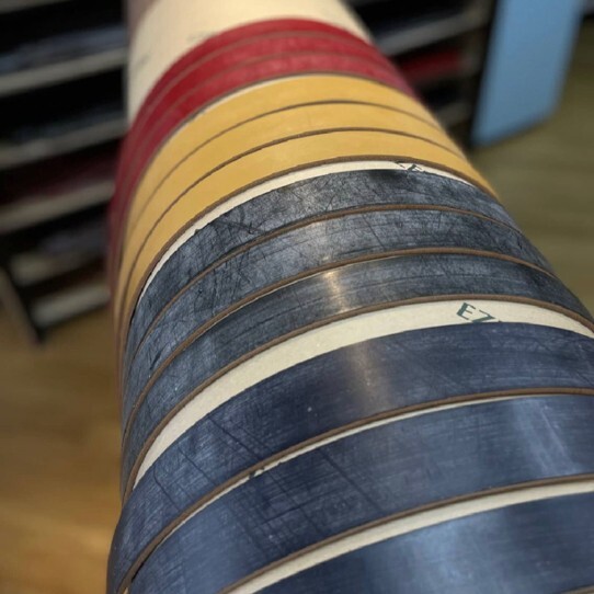 Bridle Strap - Vegtanned, leather, Belt Strap