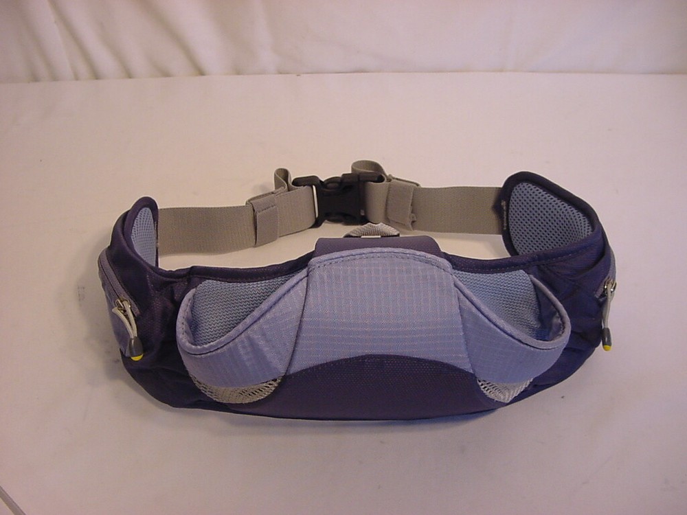 NATHAN RUNNING BELT HOLDS 2 BOTTLES
