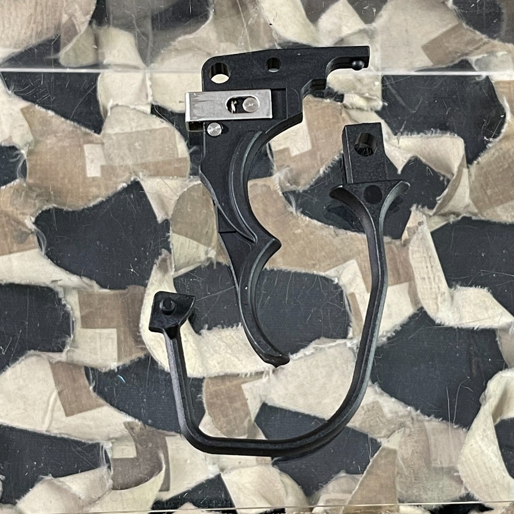 NEW Warrior Tippmann 98 Custom Double Trigger Kit