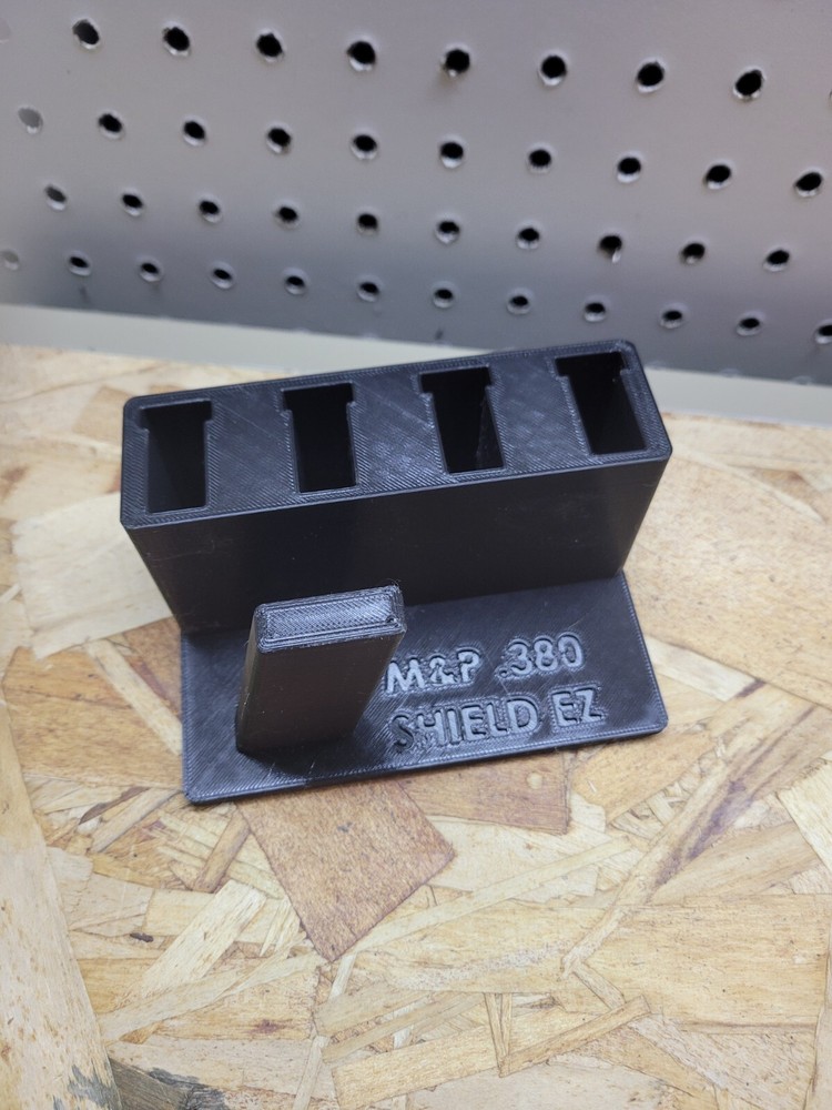 M&P 380 Shield EZ Display Stand / Mount | MP 380 | gun mount