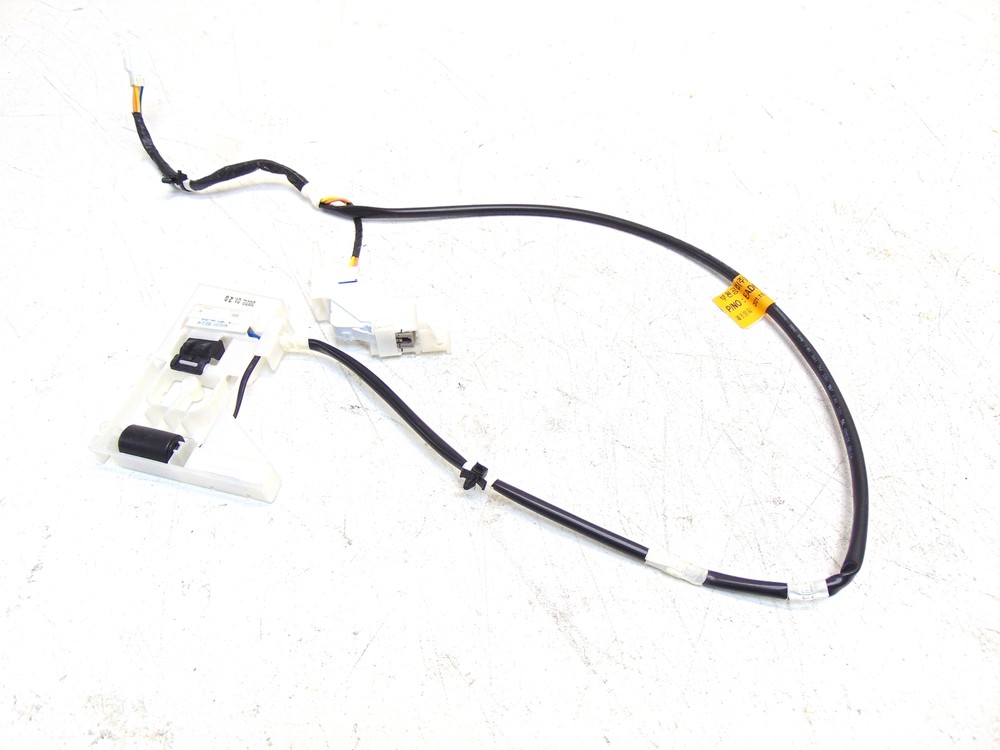 LG Washer WD200CV Roller Support Guide with Harness