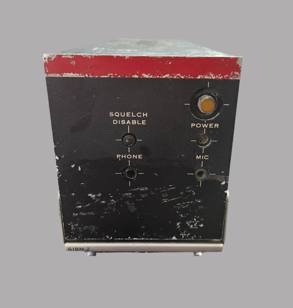 Collins 618M-2B VHF Transciever 522-4088-201