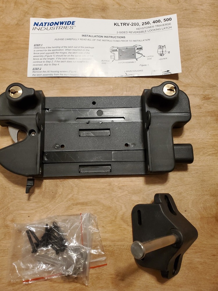 Nationwide Industries KLTRV