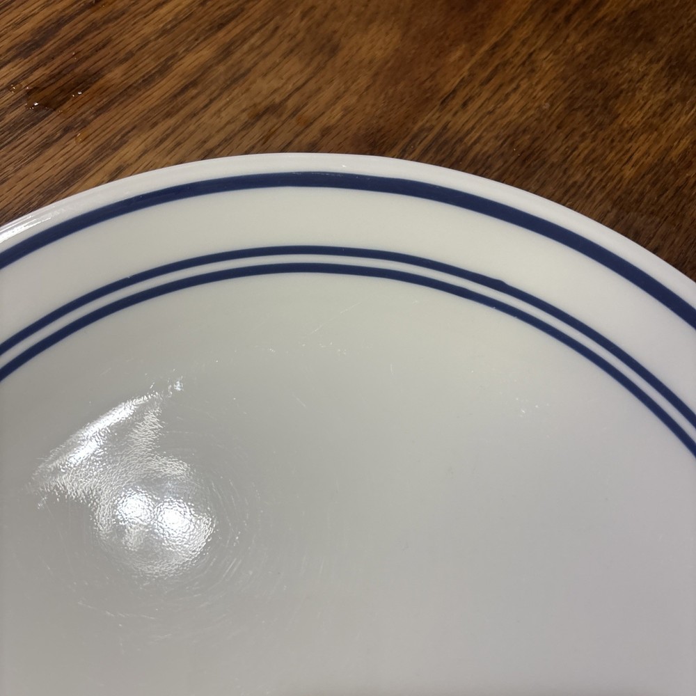 Corelle (Corning) CLASSIC CAFE BLUE Dinner Plate