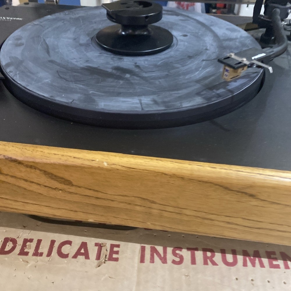 SOTA Sapphire Vintage Turntable
