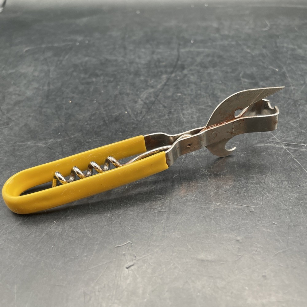 VTG Waiters Corkscrew Wine Bottle Can Opener Multi-Tool