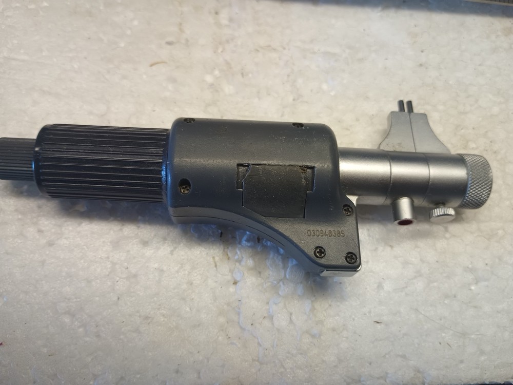 Fowler .2 - 1.2" Digital Inside Micrometer .00005" IP54 Untested