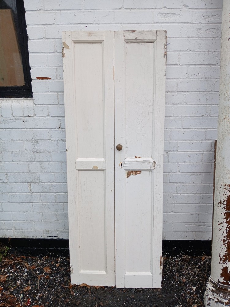 Original Victorian Cupboard Doors
