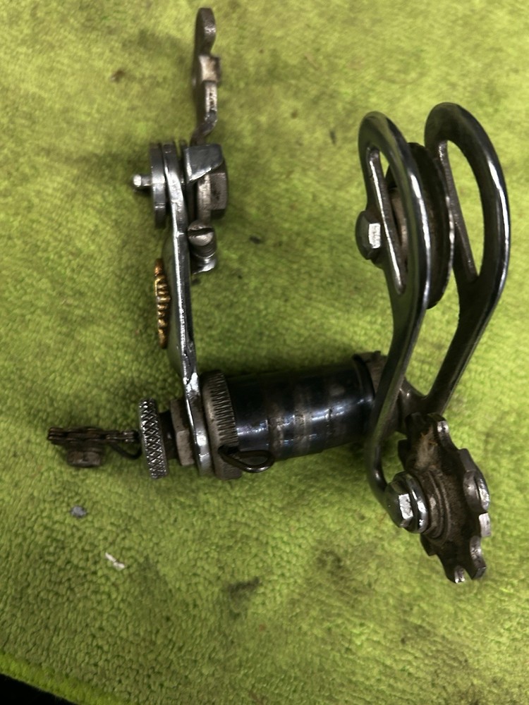 VINTAGE CYCLO BENELUX REAR DER