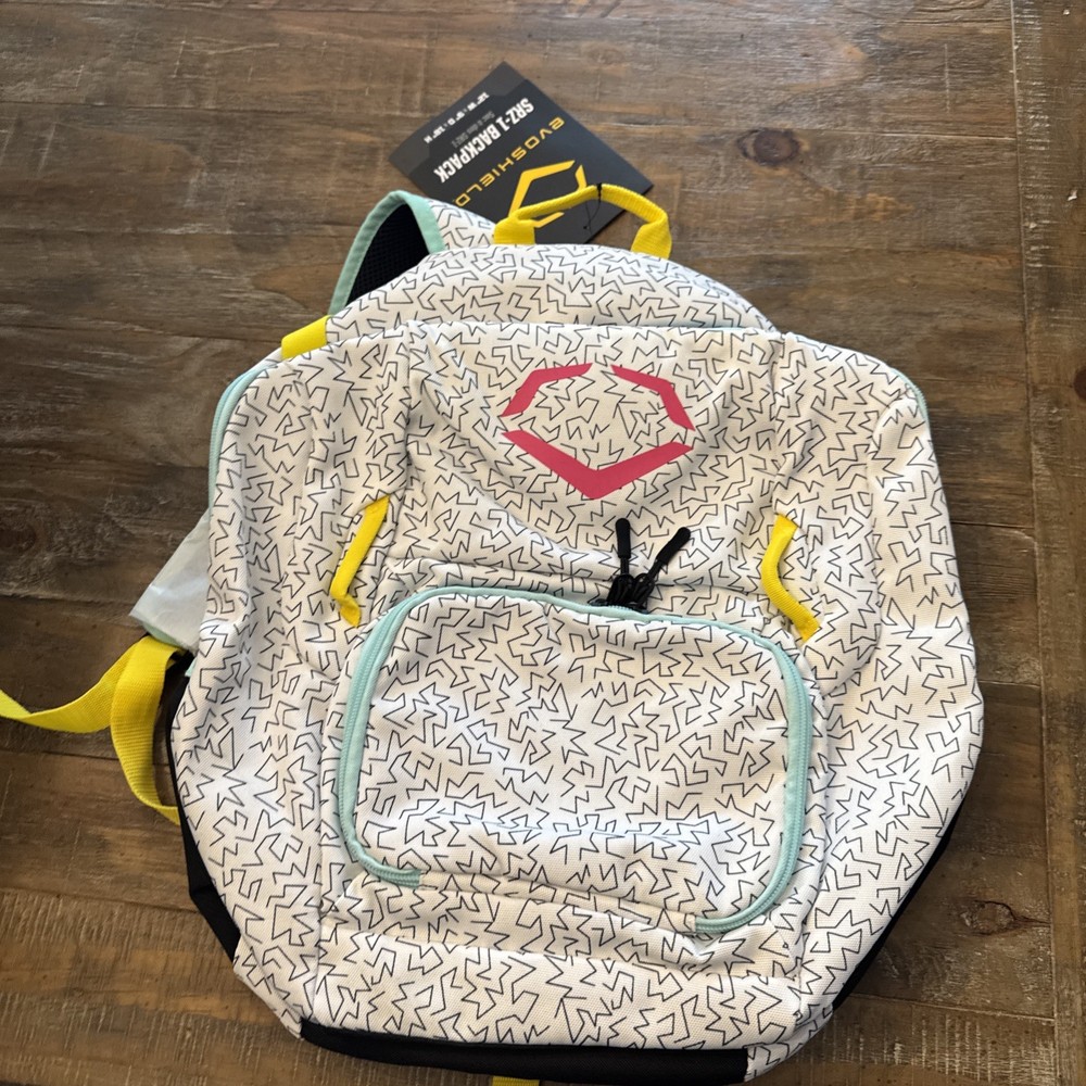 EvoShield Women's SRZ-1 Retro Softball Backpack