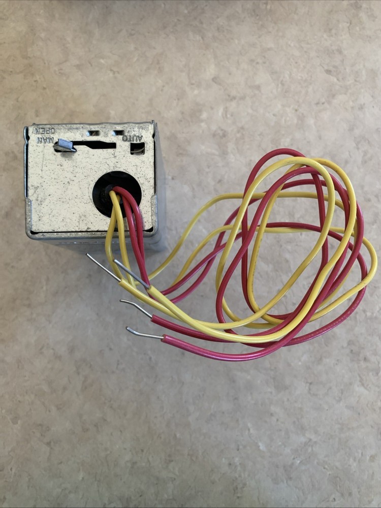 40003916 026 Power Replacement Head for V8043E Zone Valve Honeywell