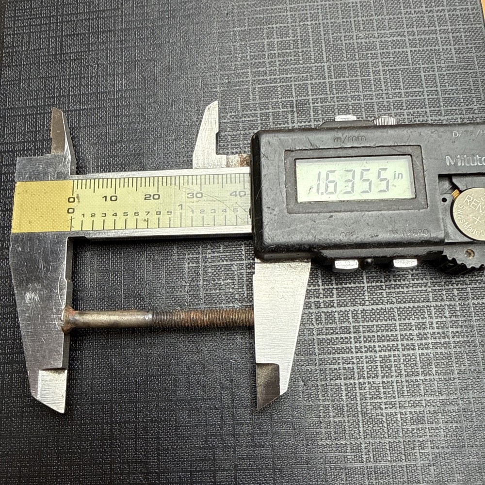 CVA Percussion Muzzleloader Black Powder Lock Screws & Brass Washers Spacers Set