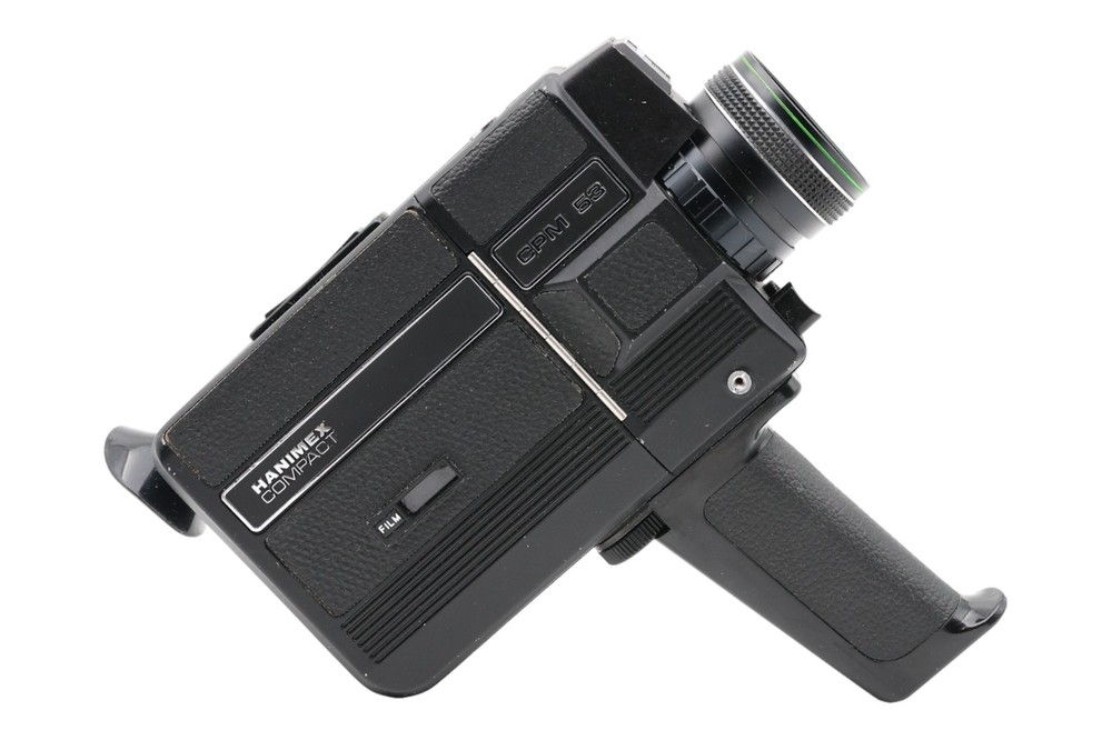 Hanimex Loadmatic CPM 53 Super 8 Camera