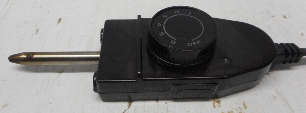 TRU Electric Temperature Heat Control Probe Model TP-01