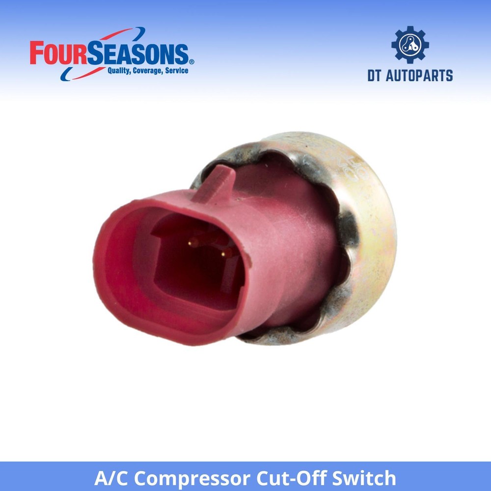 For 2013 Cadillac XTS A/C Compressor Cut-Off Switch 4 Seasons