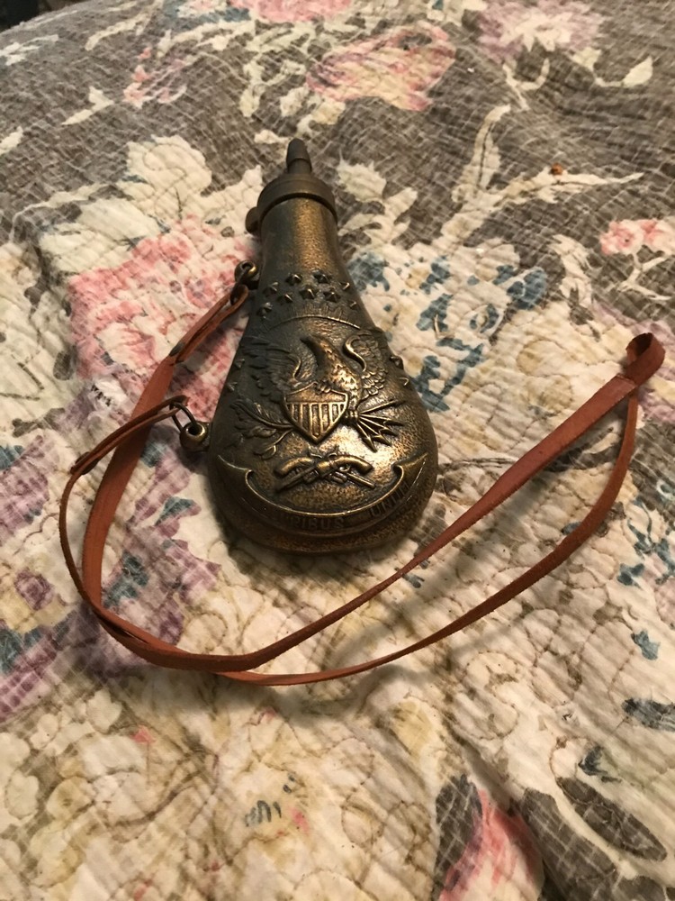 Replica Black Powder Receptical