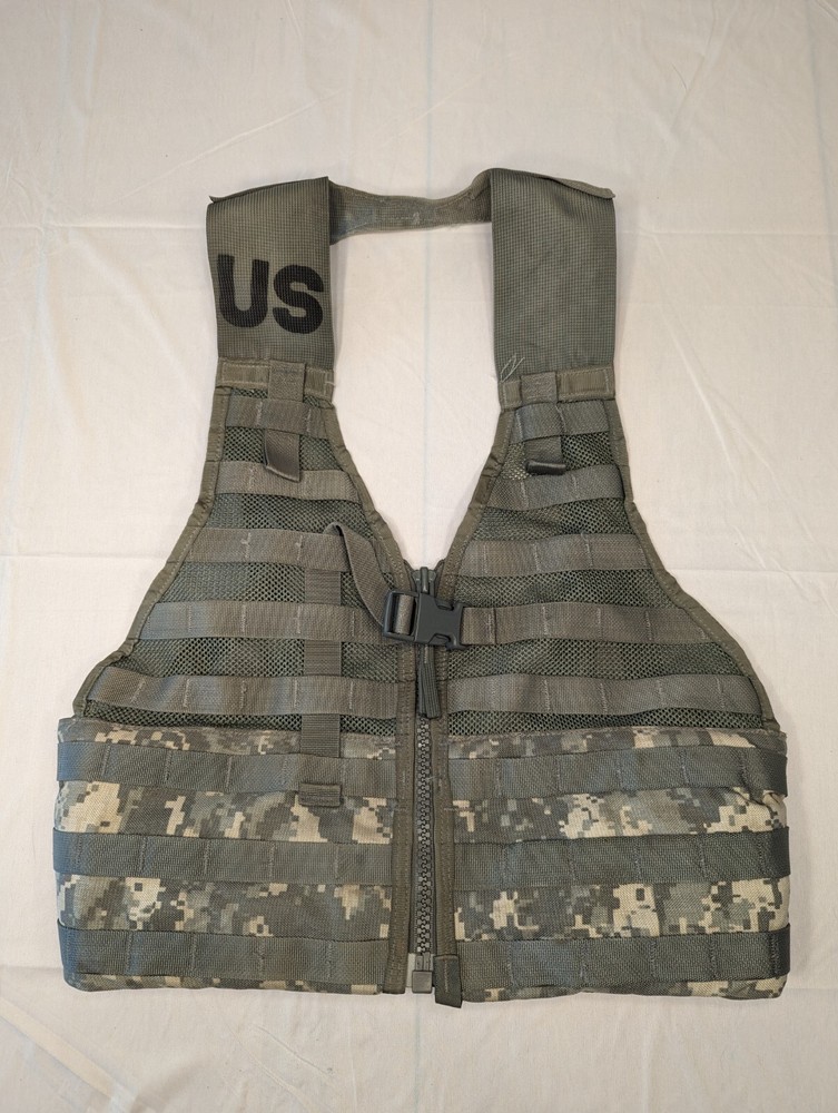 16pc Rifleman Kit MOLLE System ACU Complete Set USGI ARMY