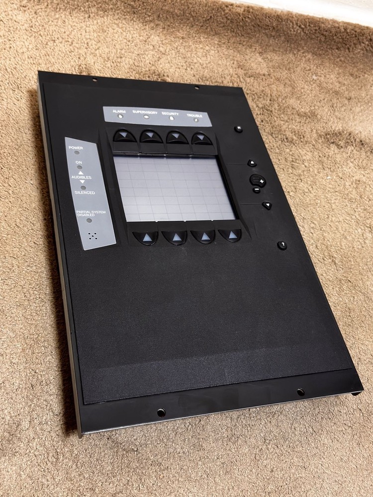 Siemens / Machine Interface Fire Alarm Panel / PMI / 315-033070-6