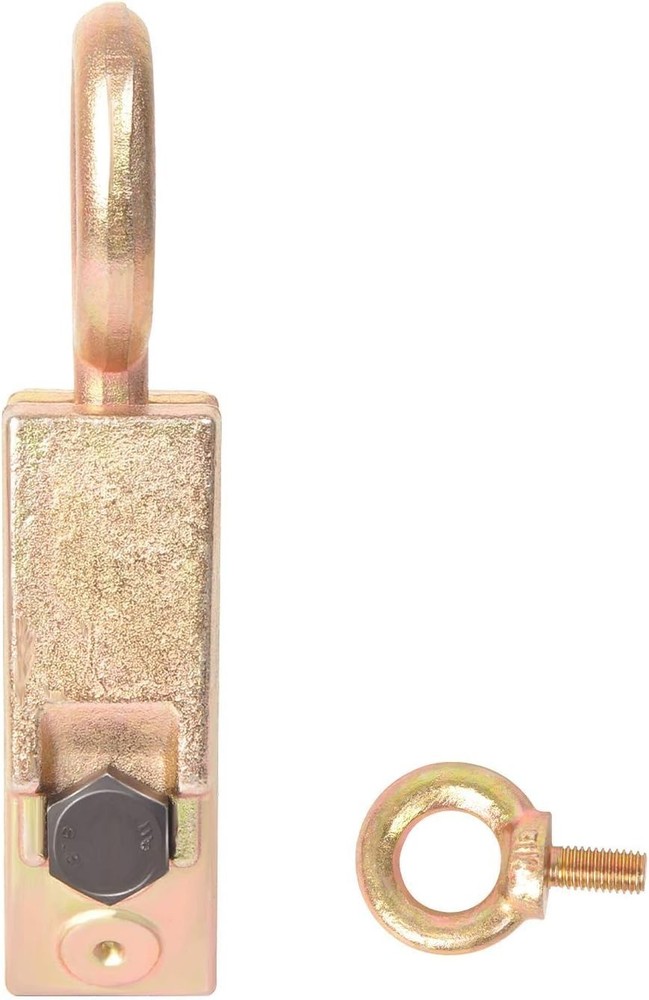 Durable 5 Ton Self-Tightening Two-Way Pull Clamp for Automotive Repairs