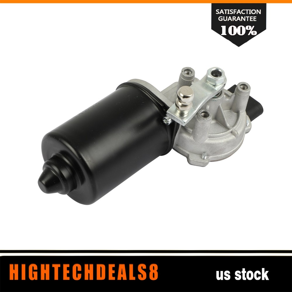 Front LH & Right Windshield Wiper Motor For 2000-2006 2007 2008 VW Golf Jetta