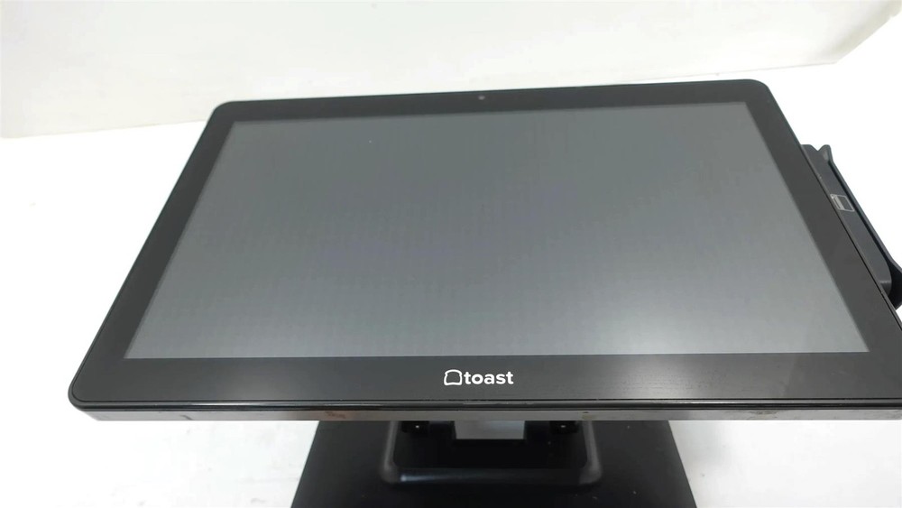 Elo toast Touch MSM8960 Android POS System W/ Credit Card Reader - ESY15i1