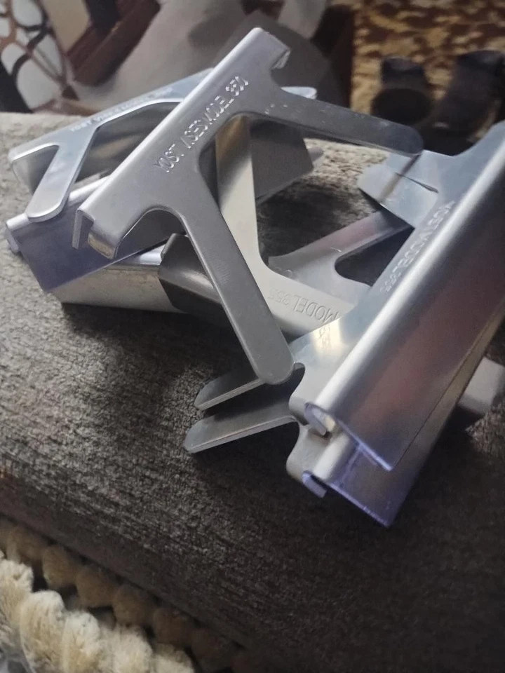 Heavy Duty Aluminum jaw liners